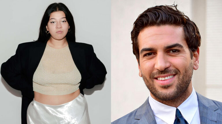 Yasmine M'Barek Elyas Verwandt