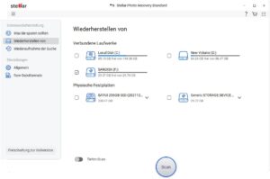 Bestimmen Sie den Ort