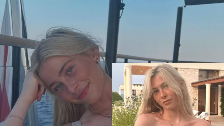 Clementine Poppy De Vere Drummond