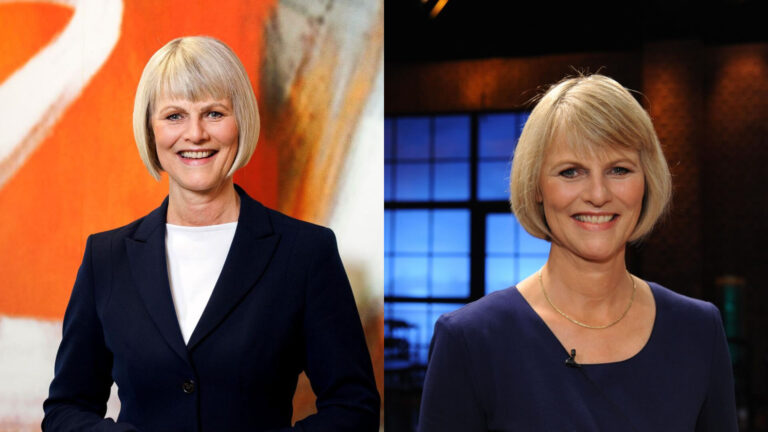 Hat Gundula Gause Ein Glasauge