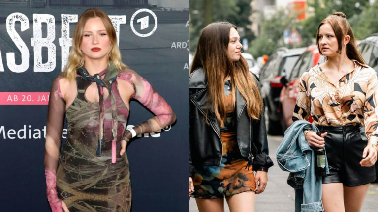 Lulu Hacke: Schauspielerin und Sängerin aus Berlin Lulu Hacke