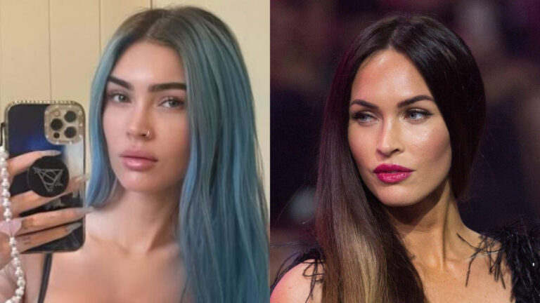 Megan Fox Ungeschminkt