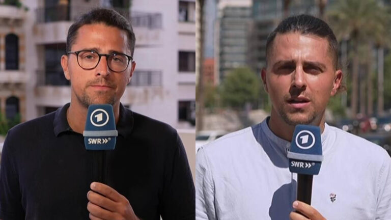 Ramin Sina: ARD-Korrespondent aus Kairo Ramin Sina ARD-Korrespondent aus Kairo