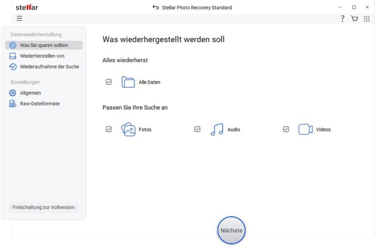 Wie lassen sich verlorene BRAW-Standbilder von Blackmagic-Kameras retten?
