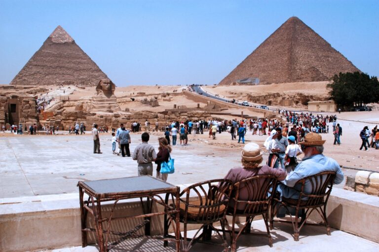 Ägypten für Anfänger Ihr erster Besuch – Ein inspirierender Guide für Ihre erste Reise