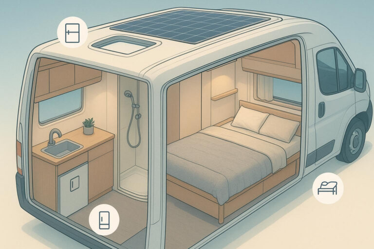 Wohnmobil in Polen kaufen Schritt für Schritt