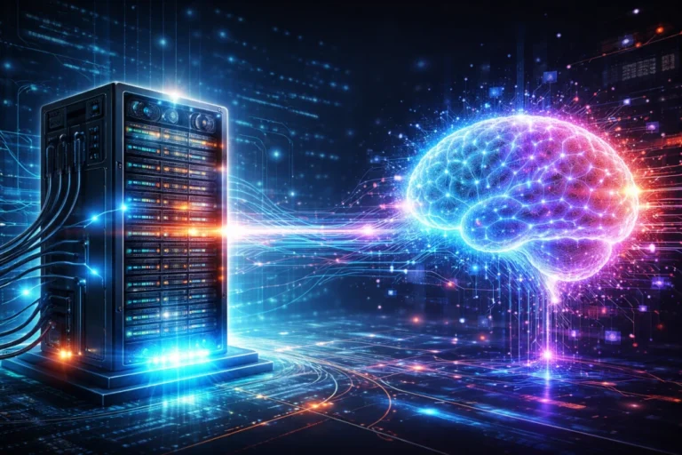 Server-Hardware 2026 Flüssigkühlung, Inferenz und neue Rack-Dichte verändern den Markt