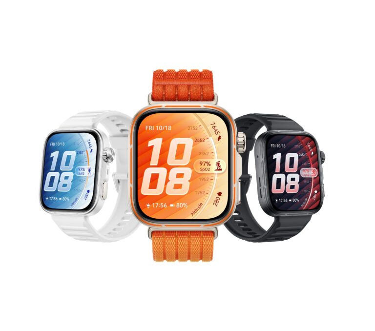 HUAWEI WATCH FIT 5 Pro entdecken