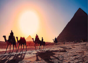 Kleingruppenreise Ägypten Mehr Austausch, weniger Masse