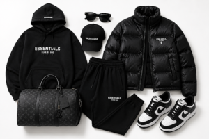 Moderne Fashion wird immer bequemer 