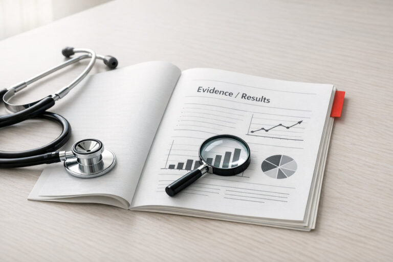 Warum evidenzbasierte Medizin für informierte Patientenentscheidungen entscheidend ist
