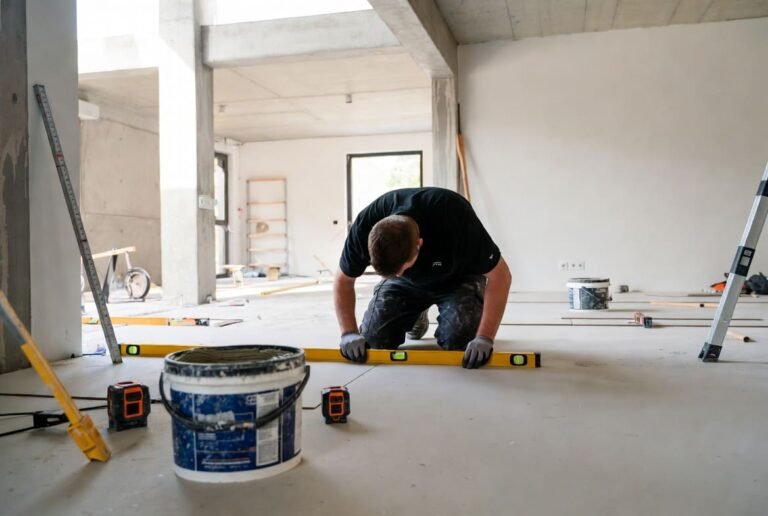 Teure Fehler bei Fliesenarbeiten vermeiden Planung, Untergrund und Material richtig einschätzen