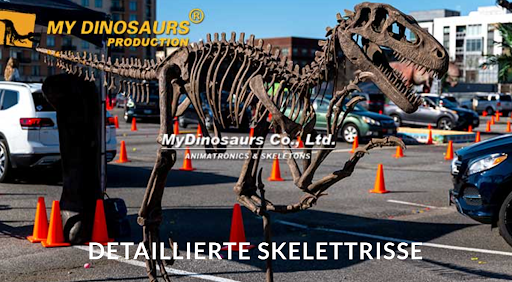 Wie Dinosaurier-Skelette Unsere Vorstellung Der Urzeit Prägen Wie Dinosaurier-Skelette Unsere Vorstellung Der Urzeit Prägen