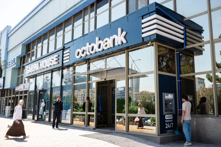 Wie Octobank den Wandel der Finanzinfrastruktur in Usbekistan mitgestaltet Wie Octobank den Wandel der Finanzinfrastruktur in Usbekistan mitgestaltet