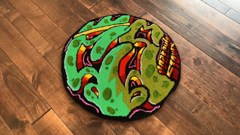 Sie haben Tufting ausprobiert und wollen kein anderes Hobby mehr Sie haben Tufting ausprobiert und wollen kein anderes Hobby mehr