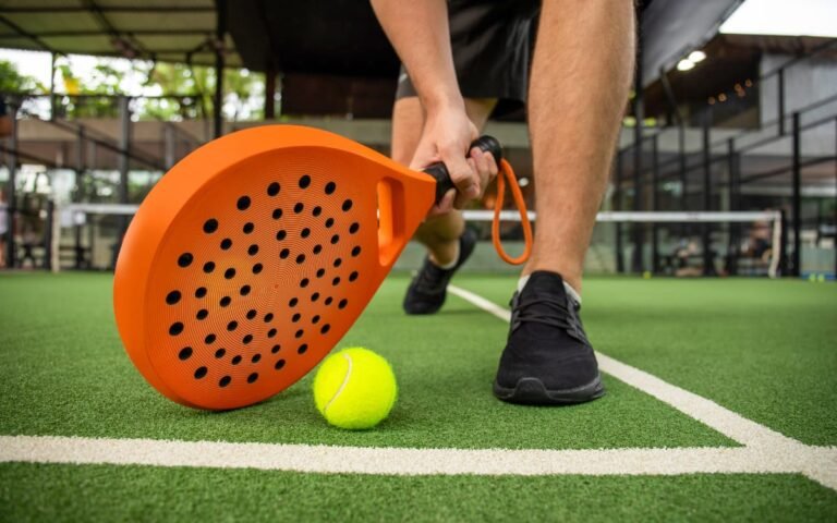 So pflegen Sie Ihren Padel-Tennis schläger für langanhaltende Leistung So pflegen Sie Ihren Padel-Tennis schläger für langanhaltende Leistung