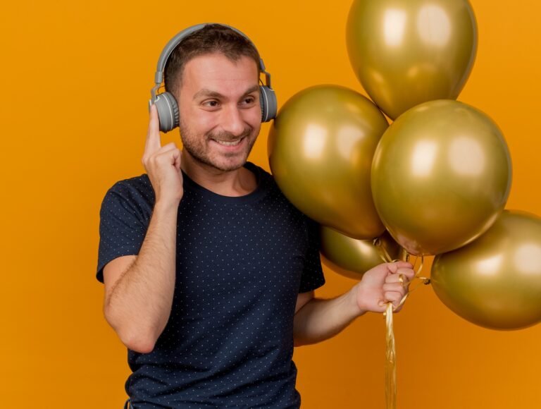 Den 50. Geburtstag mit Stil und Livemusik unvergesslich feiern
