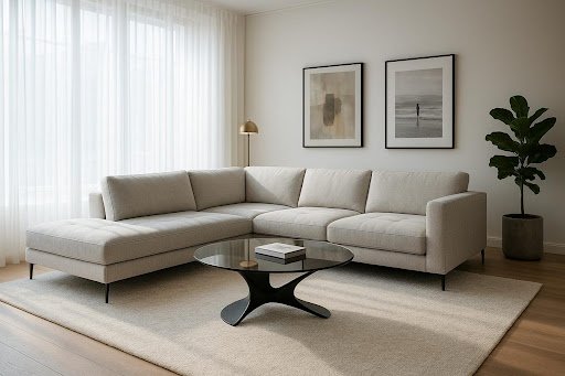 Luxuriöse Ecksofas für anspruchsvolle Wohnzimmer Luxuriöse Ecksofas für anspruchsvolle Wohnzimmer