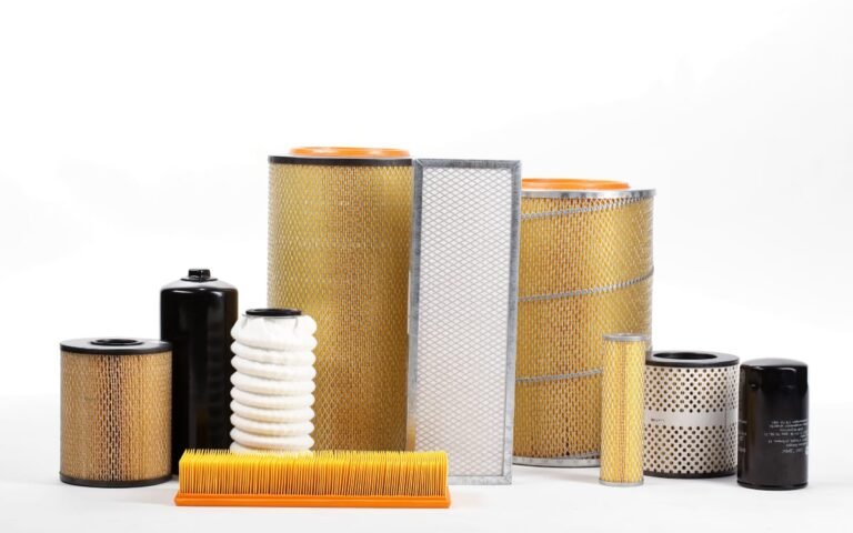 Präzision im Detail: Optimale Systemintegration durch individuelle Schalldämpf- und Filtertechnik Präzision im Detail: Optimale Systemintegration durch individuelle Schalldämpf- und Filtertechnik