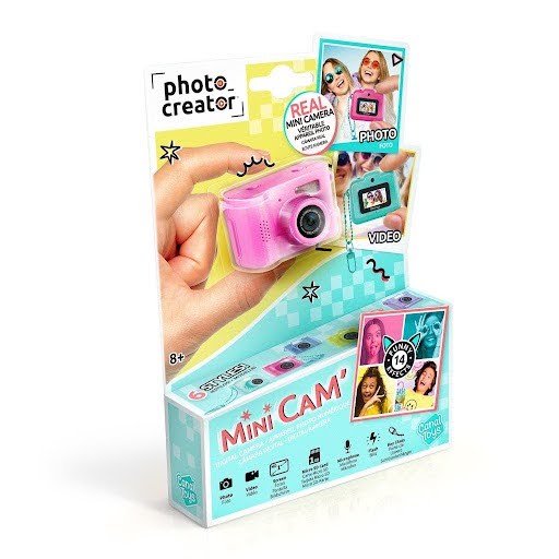 Canal Toys im Test 2026: Ein genauerer Blick auf die Mini-Digitalkamera für Kinder Canal Toys im Test 2026